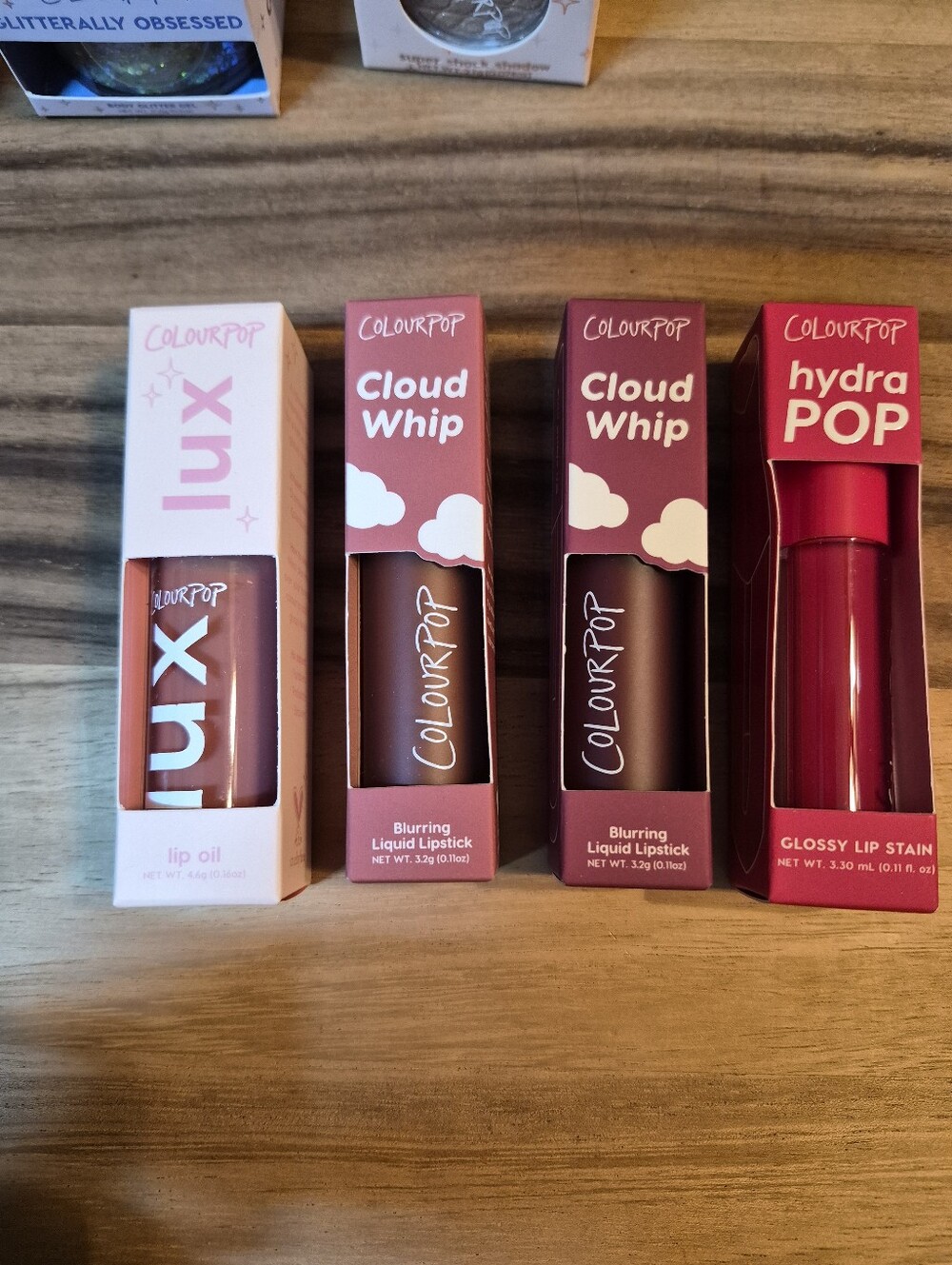 10-Piece Colourpop Variety Bundle, NIB - Picture 4 of 7